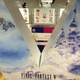 Illustration for article titled Tokyo Train Station Is Covered in emFinal Fantasy/em. And Its Awesome.